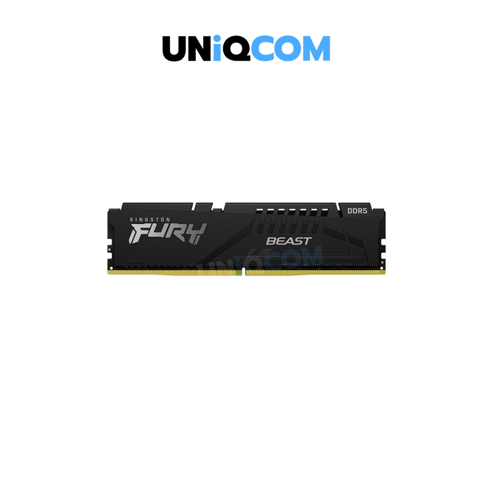 KINGSTON RAM DDR5(5200) 16GB FURY BEAST (KF552C40BB-16)
