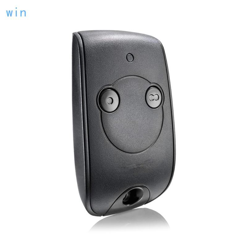 Win เปลี่ยนโรงรถประตูเปิด 433 92Mhz เครื่องส่งสัญญาณ Easy Programming Key โรงรถประตูเปลี่ยนสําหรับ K