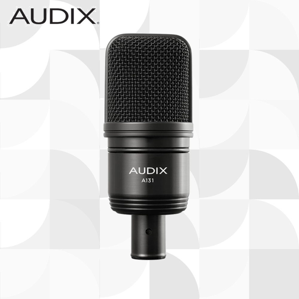 AUDIX A131 Condenser Microphone ไมโครโฟน【ส่งตรงจากญี่ปุ่น】