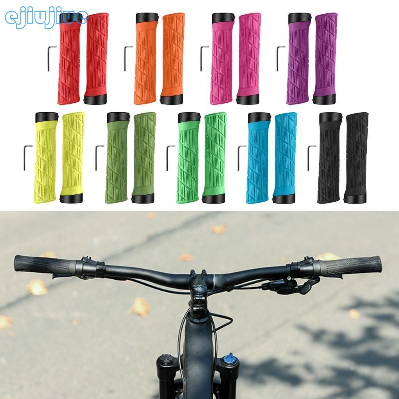 Cc สบาย NonSlip จักรยาน Handlebar Grip Nonslip ขี่จักรยาน Handlebar Sleeve จักรยาน Handlebar Grip พร