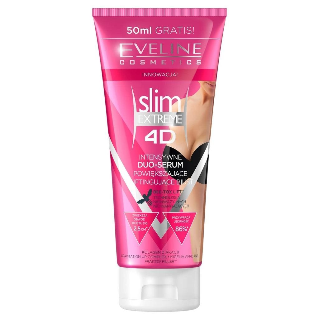 Eveline Cosmetics Slim Extreme 4D Intensive Breast Enhancement and Firming Essence บรรจุ BEE-TOX Lif