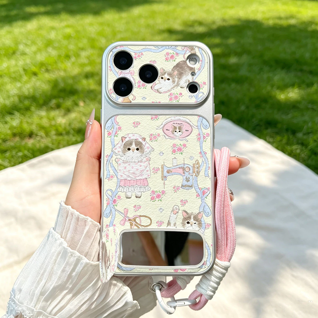 🦋🐌เข้ากันได้ เคสไอโฟน 17PROMAX 17/16PRO 15PLUS iPhone 14PRO 13PROMAX Apple 12 11PRO-HLMBKP14