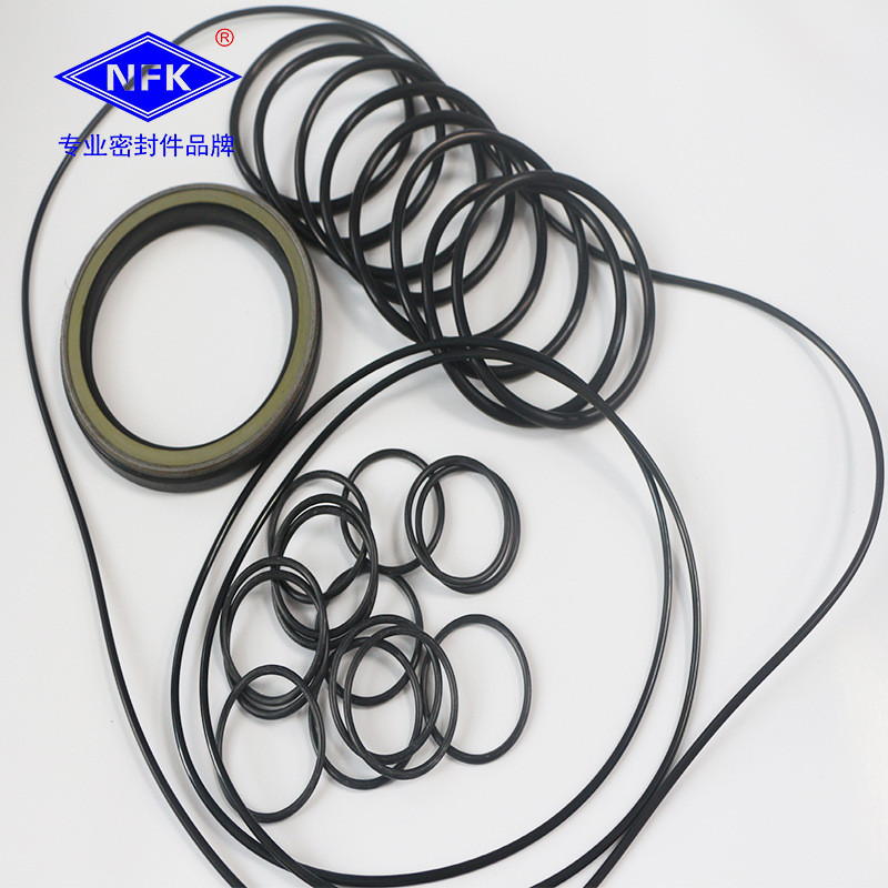ชุดซีลน้ำมันมอเตอร์ไฮดรอลิก JC400-500-16 สำหรับอุปกรณ์เสริมเรือ HMC270