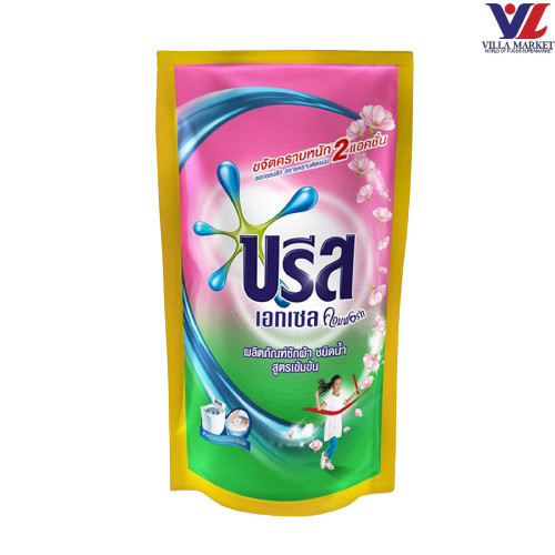 Breeze Liquid Detergent Comfort Pink 700Ml