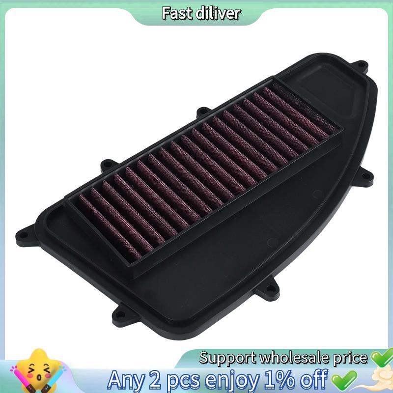 HJ-กรองอากาศรถจักรยานยนต์สําหรับ 250 Xciting300 CT250 300 เปลี่ยนไส้กรองอากาศ