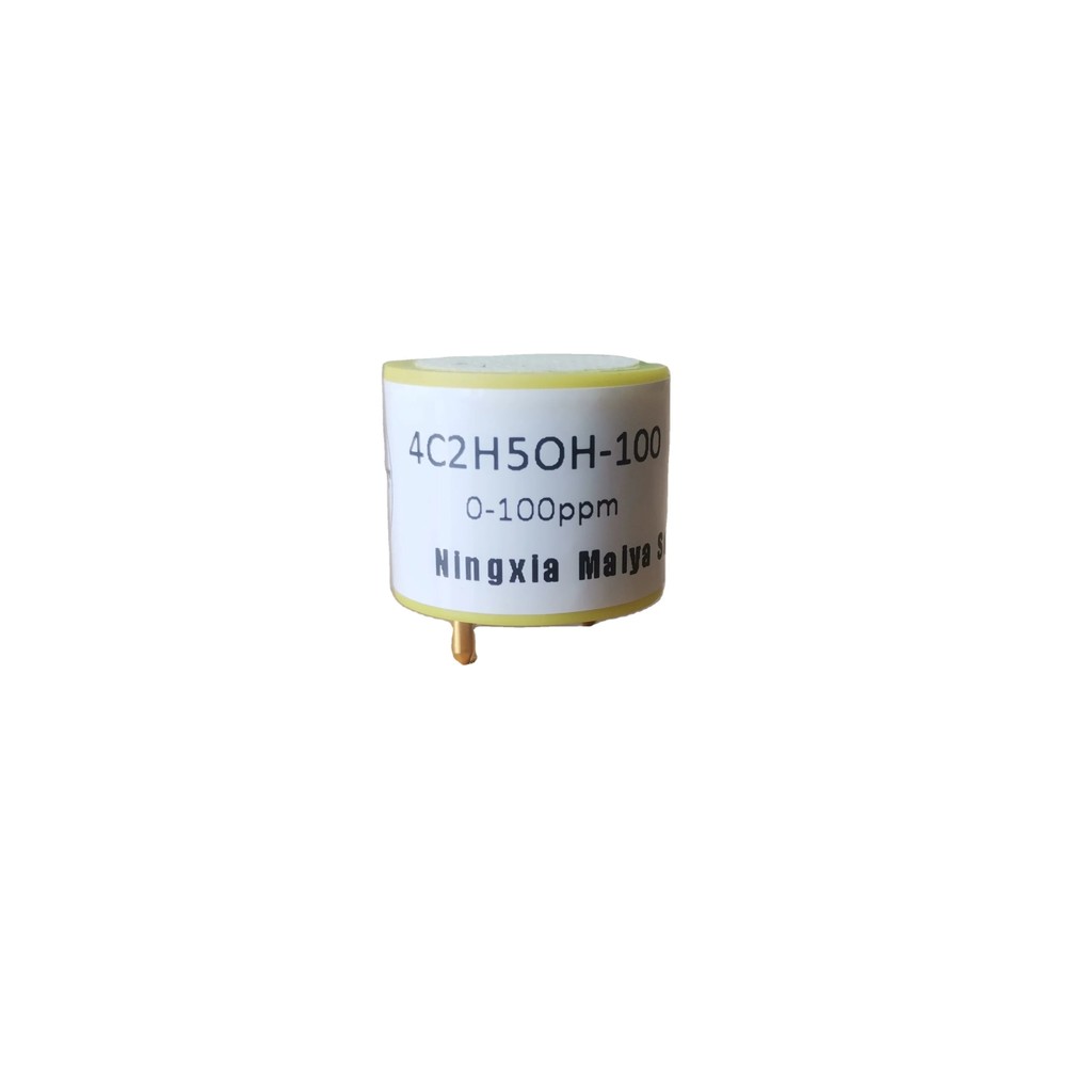 LG6F C2H5OH เซ็นเซอร์เคมีไฟฟ้าเซ็นเซอร์เอทานอลก๊าซรั่วการตรวจสอบและสัญญาณเตือนเซ็นเซอร์เอทานอลก๊าซ