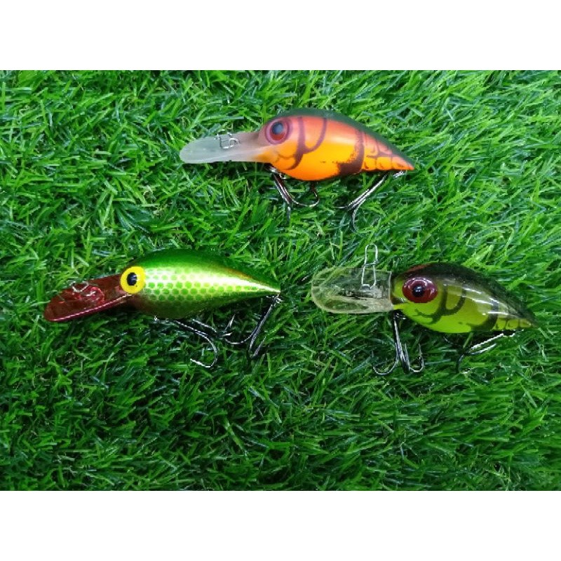 STORM WIGGLE WART MASFLASH LURE