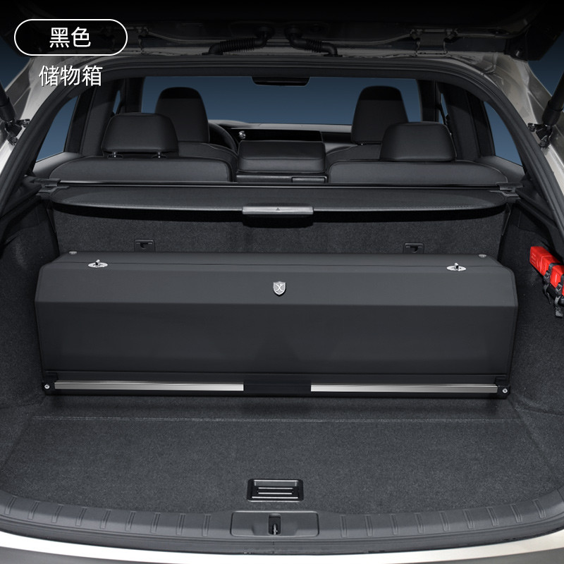 กล่องเก็บของท้ายรถ Lexus GX550h โดยเฉพาะ LX700h กล่องเก็บของ LX600 หางกล่อง Tidy-up LX570