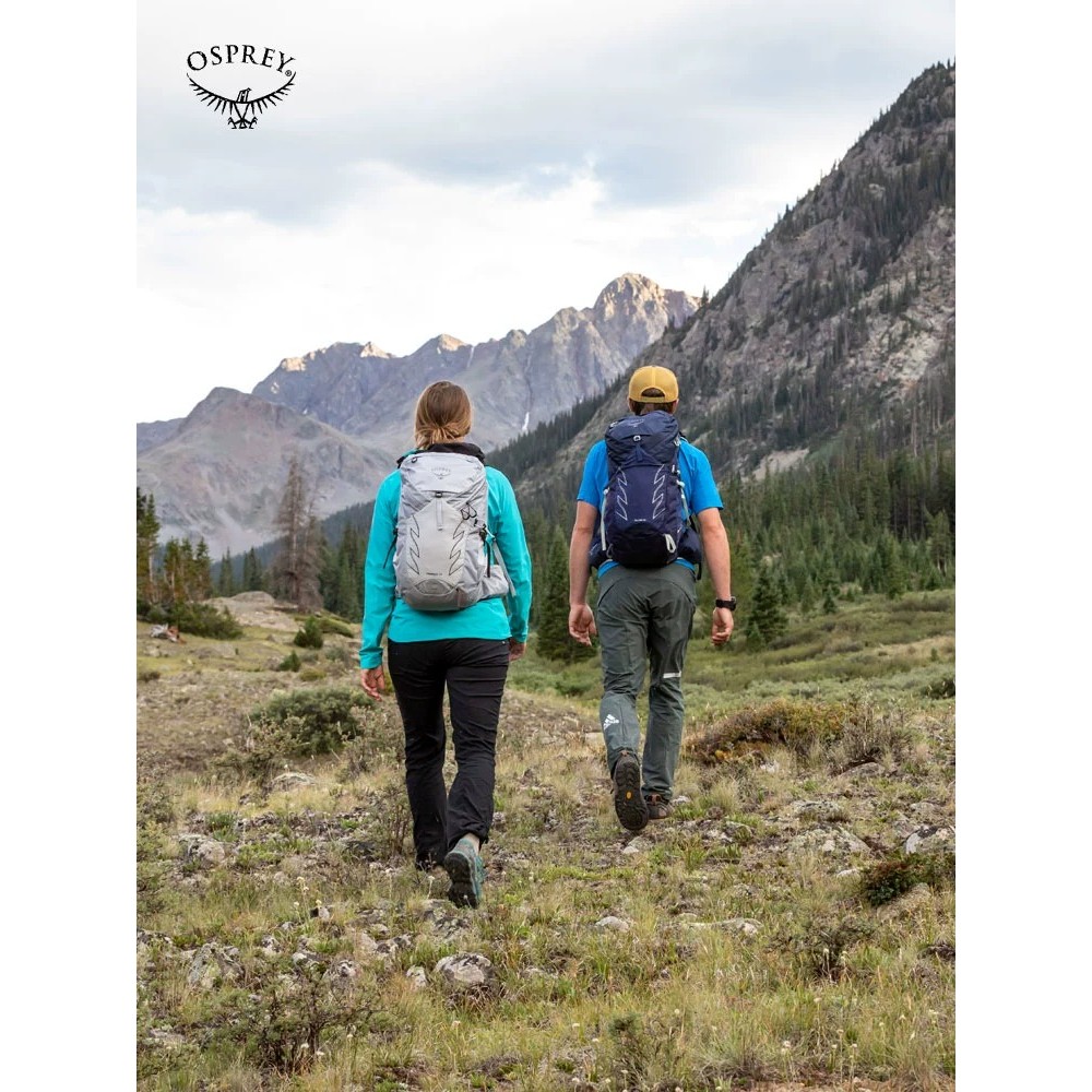 Osprey Kitty Tempest 24L 34L กระเป๋าเดินป่ากลางแจ้งกระเป๋าเป้สะพายหลังผู้หญิงเดินป่าขี่จักรยานกระเป๋