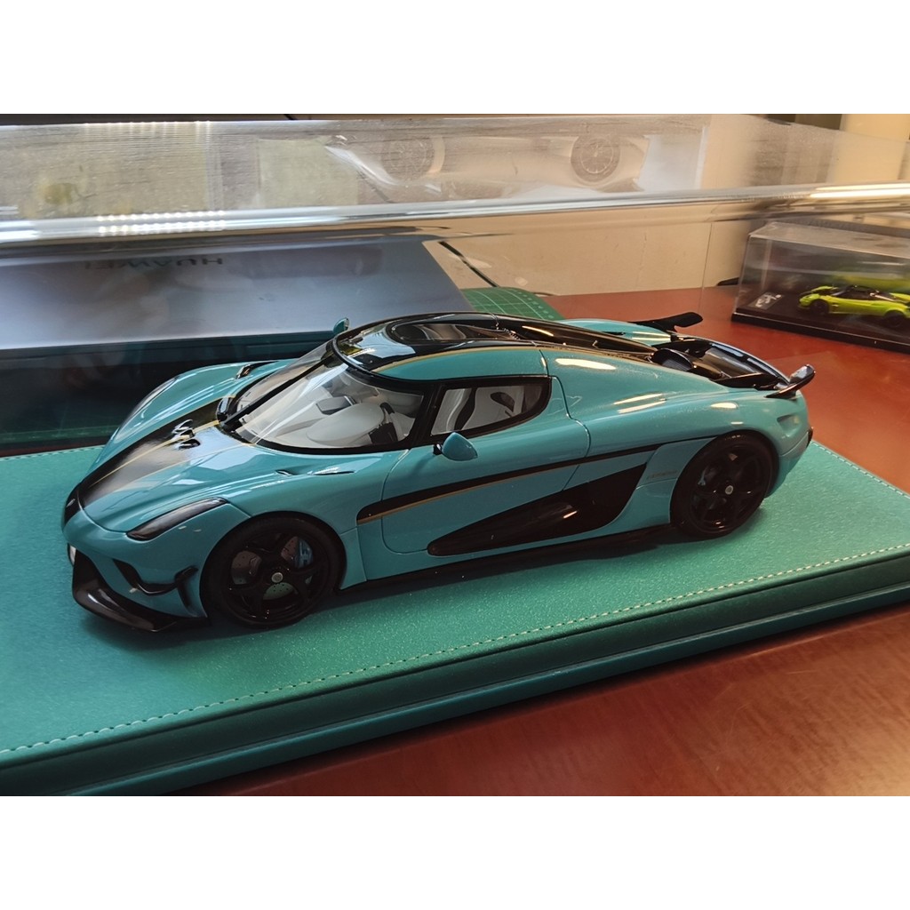 GT Spirit 1: 18 Corniceg regera