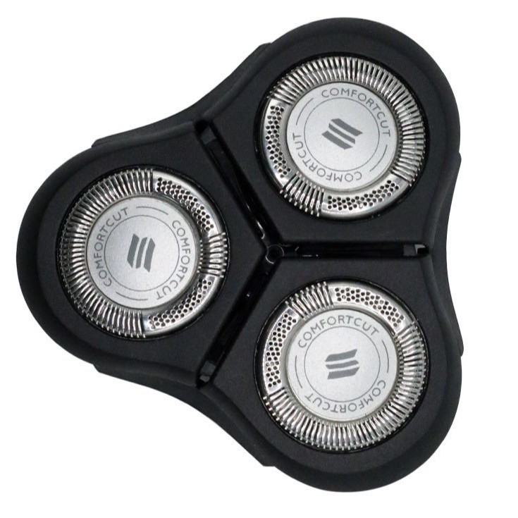เหมาะสําหรับ Philips มีดโกน RQ11 ใบมีด RQ1150/1190/160/YS1106 อุปกรณ์เสริมฝาครอบตาข่าย