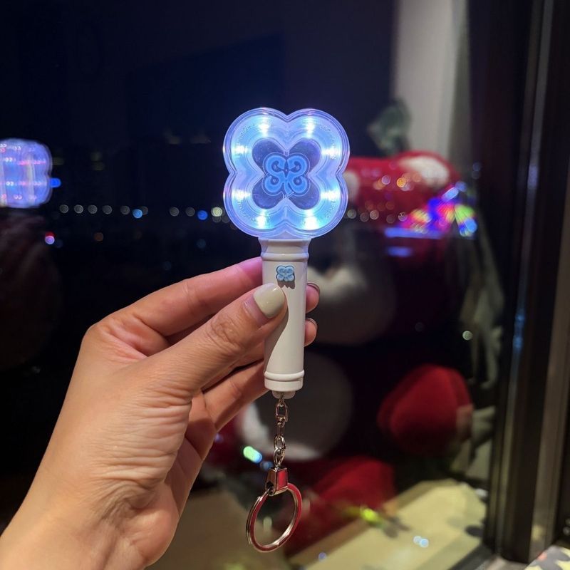 Hearts2Hearts Support Stick H2h Hearts Girl Mini Concert Support Props สินค้า Qq26.8.4