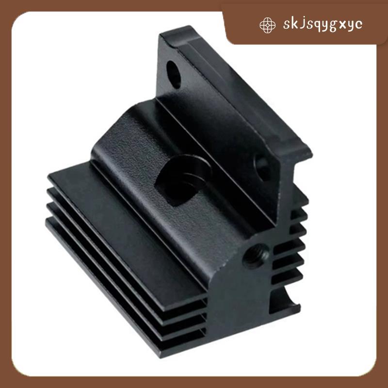 skjsqygxyc สําหรับ K1C ความร้อนหม้อน้ํา K1C ฮีทซิงค์สําหรับ K1C Hotend อุปกรณ์เสริม 3D ชิ้นส่วนเครื่