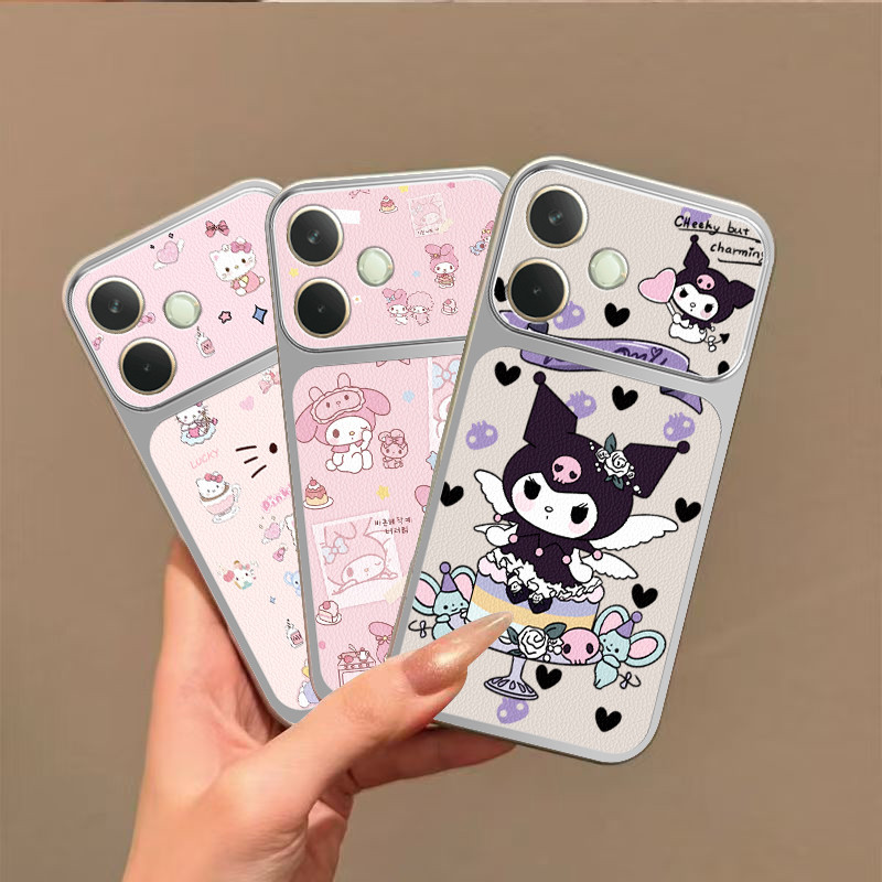 เคส oppo a3x เคส oppo a3 เคสหนัง เคสโทรศัพท์ป้องกันการล่มสลาย