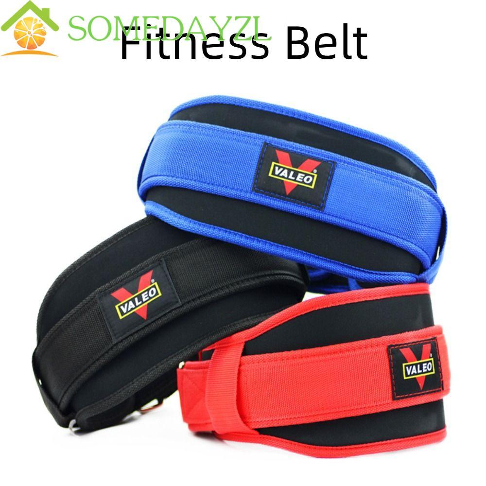 SOMEDAYZL Weightlift รองรับเอว, เพาะกายปรับฟิตเนสเข็มขัด, ปฏิบัติ Deadlift ปลอดภัย Crossfit ออกกําลั
