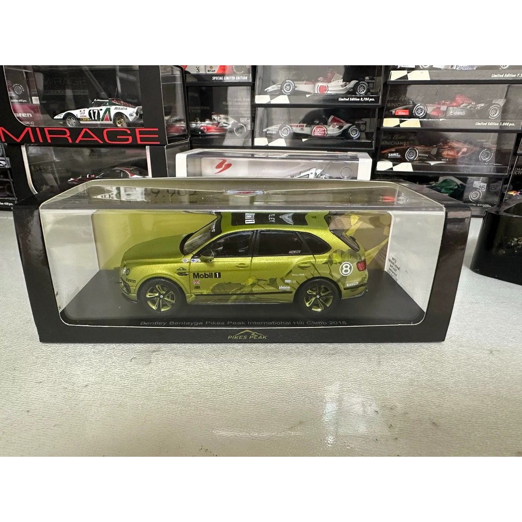 [ออกพิมพ์] Spark 1/43 Bentley Benta Bentley Benta (หากคุณมีคําถามที่ติดต่อบริการลูกค้าออนไลน์ใดๆ)