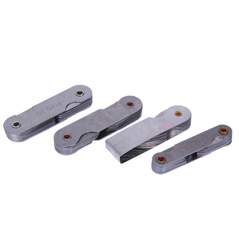 Radial Gauge Radial Template R Gauge Radial Gauge R1-6.5 7-14.5 15-25 26-80 เครื่องมือวัด