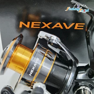 รอก SHIMANO NEXAVE FJ ปี 2026 พร้อมใงรับประกันของบริษัทอีสเทิร์น