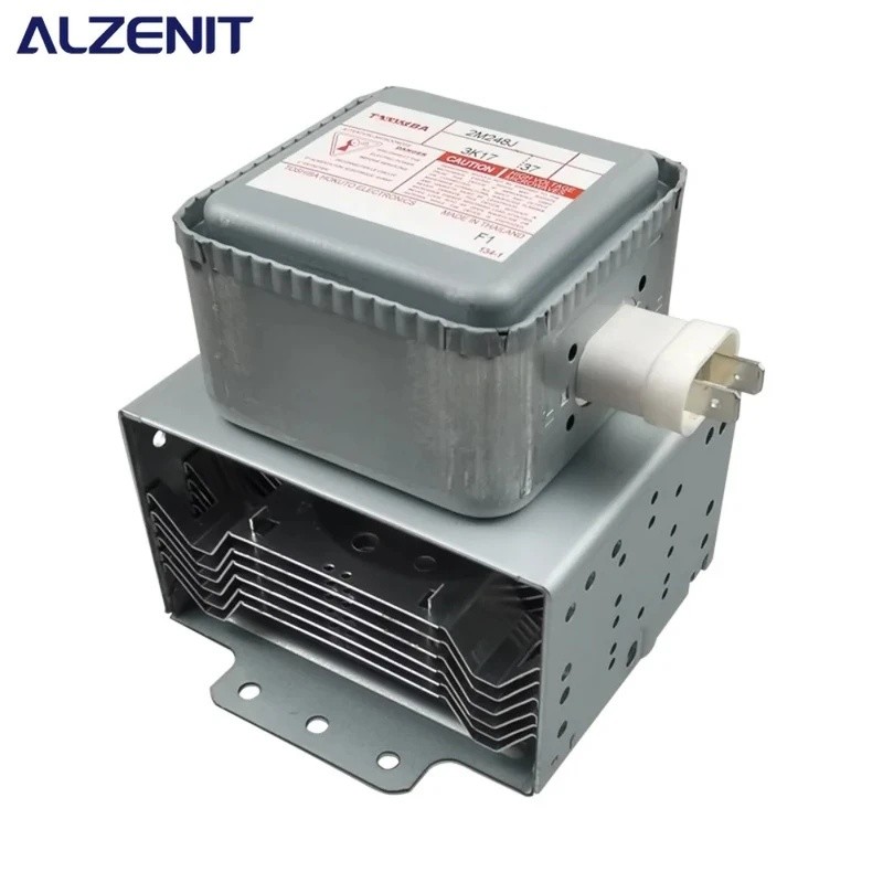 1pcs ใหม่ Air-Cooled Magnetron 2M248J สําหรับ Toshiba เตาอบไมโครเวฟความร้อนสูญญากาศอิเล็กทรอนิกส์หลอ