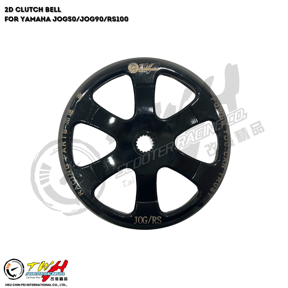 Premium-TWH JOG Motorcycle Racing CVT Part Clutch Outer สําหรับ 3KJ YAMAHA