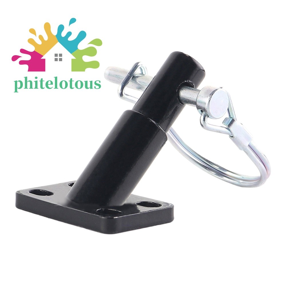 ❤ Phitelotous Bicycle Trailer Hitch Bike Trailer Hitch Connector รถพ่วงจักรยาน Coupler