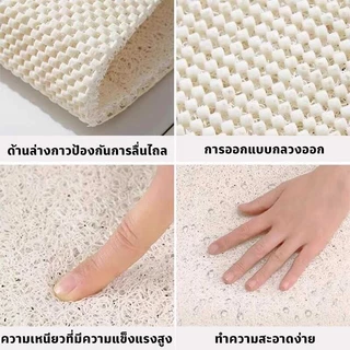 COD แผ่นรองกันลื่นในห้องน้ำ 40*60/60*90cm PVC กันลื่นได้ดี ลายการ์ตูนน่ารัก แผ่นรองกันลื่นห้องน้ำ