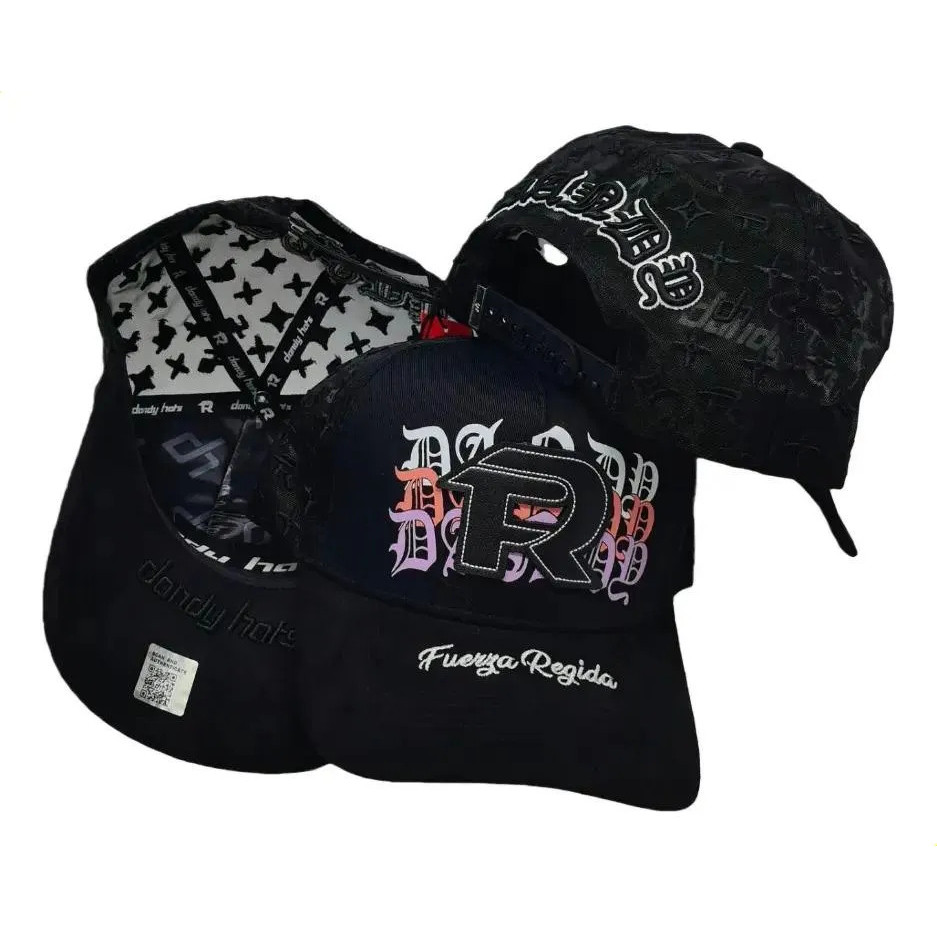 Xmj Hat D-cap Beard cap Chrome/Limited Edition คุณภาพสูง Light Coral Xs NTTE