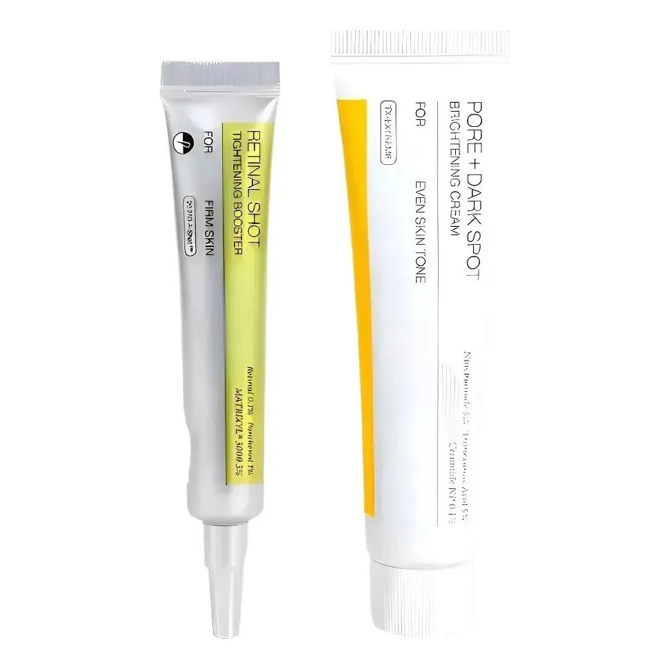 Set De Crema Para Manchas Oscuras Retinal Shot Duo De 15 Ml 0713418390747 BN1W