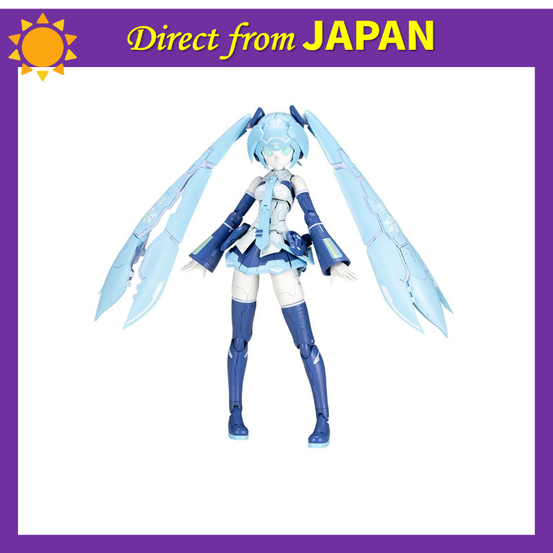 Kotobukiya FRAME ARMS Frame Artist Yuki Miku Approximately 159 mm tall 1/100 scale plastic model