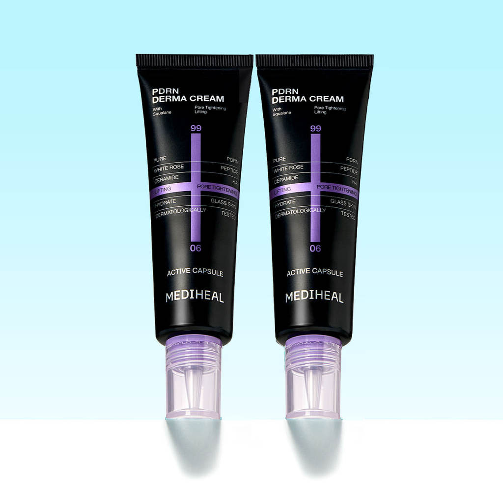 [mediheal] Derma Cream PDRN + Pore & Elasticity + 1ea K-Beauty K-Beauty สกินแคร์เกาหลี