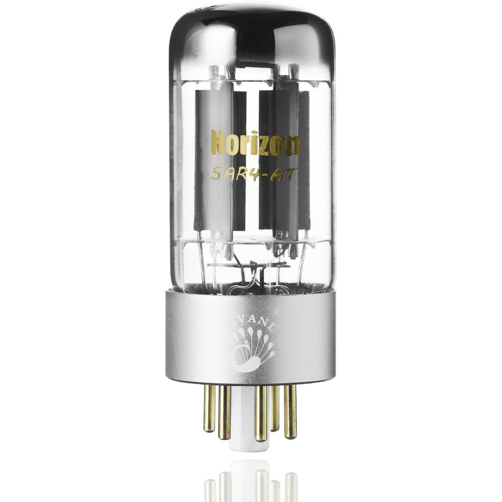 PSVANE Horizon Series 5AR4-AT / GZ34 หลอดสุญญากาศสําหรับเครื่องขยายเสียง (1 แพ็ค)