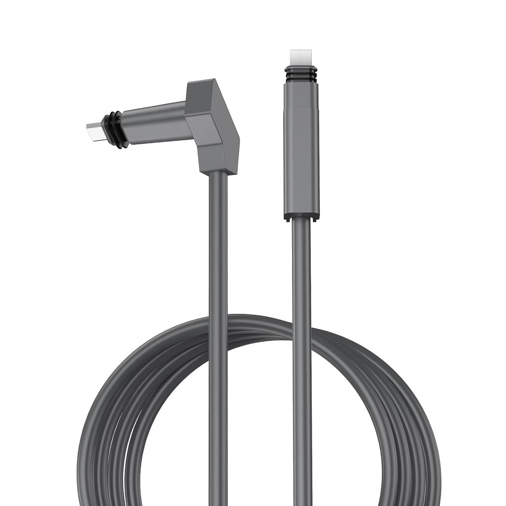 สาย Starlink Gen 2 32.8FT สายทดแทนสําหรับชุด Starlink Gen 2, อินเทอร์เฟซเข้ากันได้กับเสาอากาศ Starli