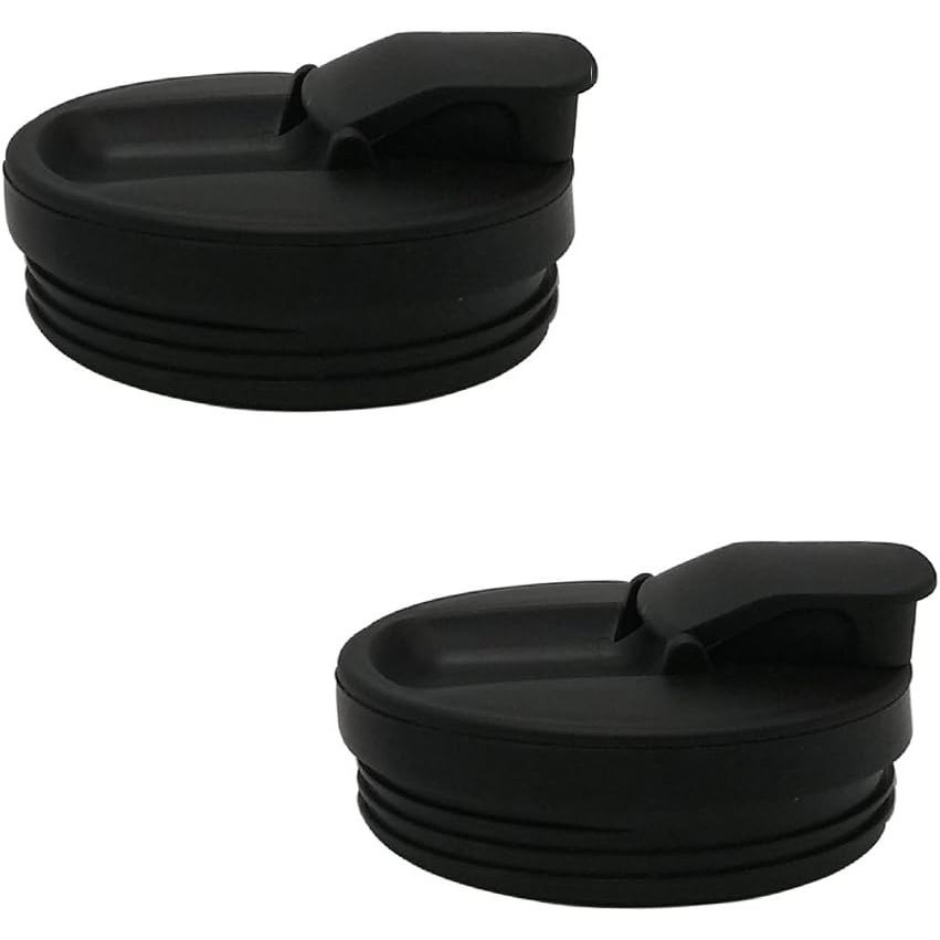 2 ชิ้นอะไหล่ Spout Lid สําหรับ Auto-iQ Nutri Ninja BL2012/BL2013/BL480/BL480D/481/482/487/487A/488W/