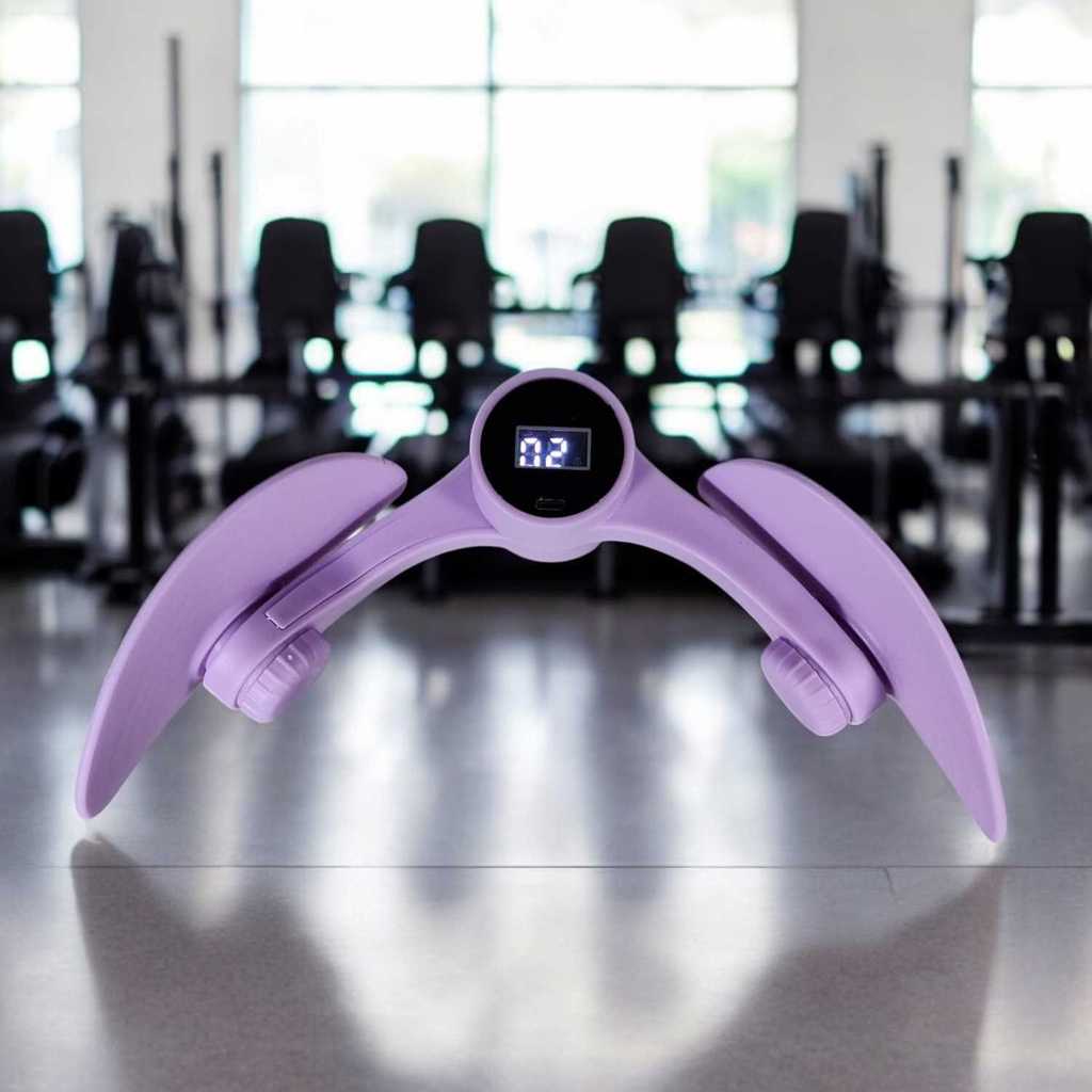 SIBD Hip Trainer อุปกรณ์ฟิตเนส Kegel Adjustable Counter - SK10