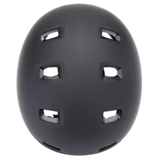 Decathlon Inline Skating Skateboarding Scootering Helmet หมวกกันน็อคอินไลน์สเก็ต สเก็ตบอร์ด สกู๊ตเตอร์ - Black/Blue