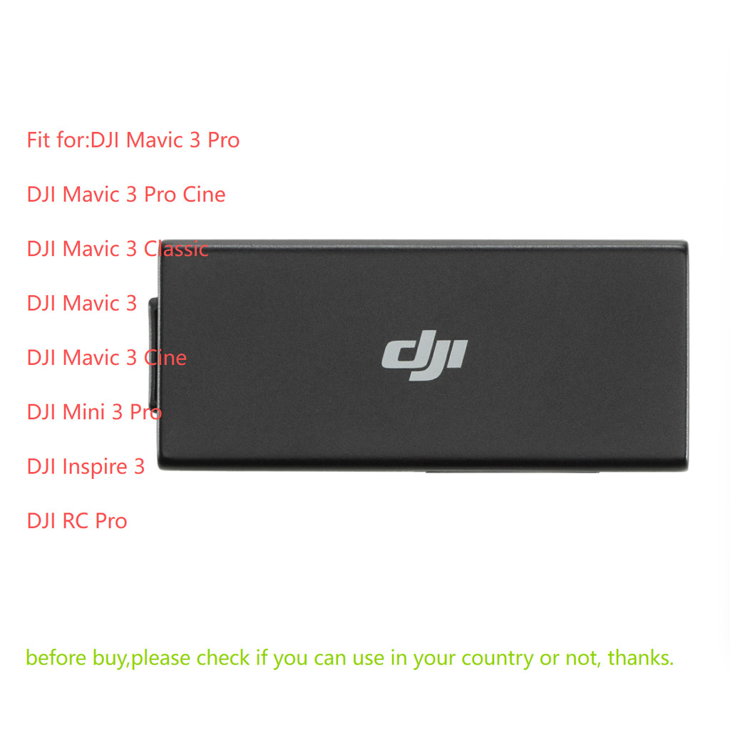 Original Cellular Dongle 4G TD-LTE Wireless Data Terminal สําหรับ Mavic 3 Enterprise 3E Mavic 3pro A