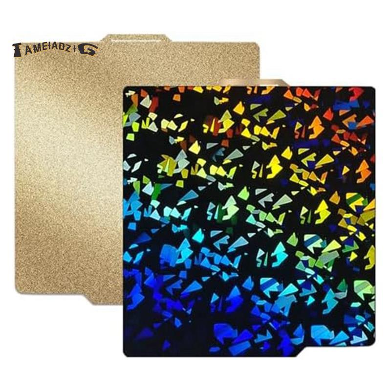 [คุณภาพ T]PEY PEI Build Plate สําหรับ -Lab X1/X1C/X1E/P1P/P1S/A1 เครื่องพิมพ์ 3D