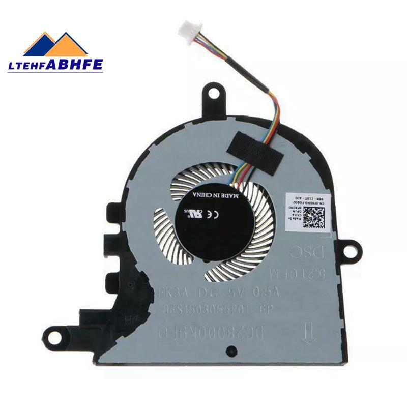 [ขายร้อน L]พัดลมระบายความร้อน CPU ทดแทน 3590 L3590 E3590 Series แล็ปท็อป P: FX0M0 0FX0M0 DFS1503055พ