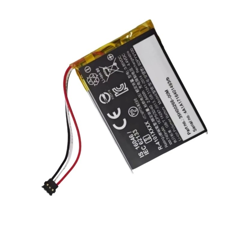 740mAh B2PYV100 Tracker 3.0 แบตเตอรี่สําหรับ HTC Vive Tracker Tracker3.0 แบตเตอรี่