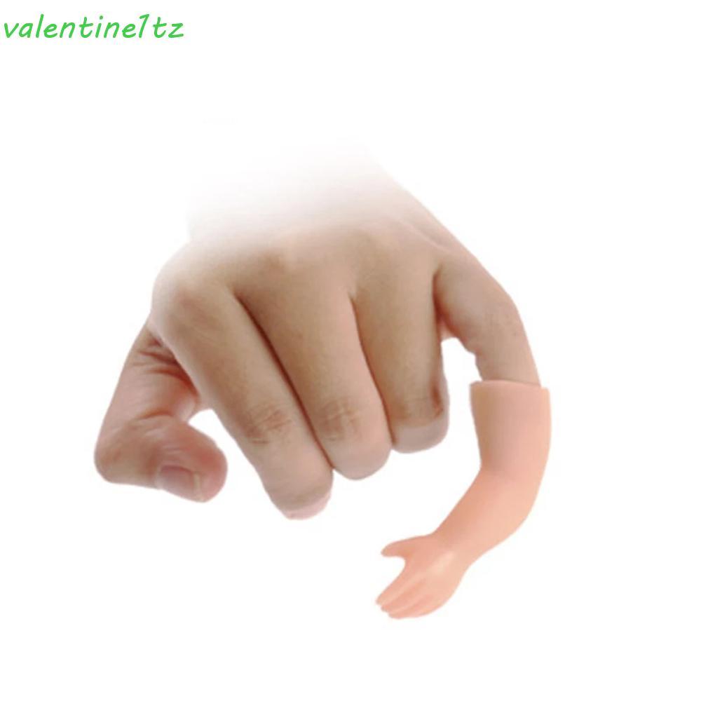 YOGIC The Little Hand Magicians Close-up Performance Magic Tricks Gag ของเล่น Practical Jokes ตุ๊กตาตัวน้อยมือ