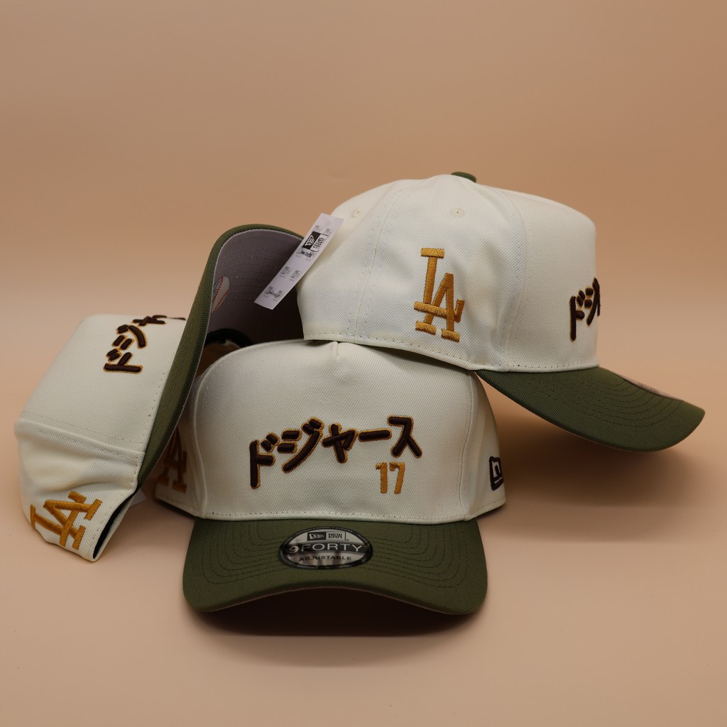 หมวก Dodgers หมวกเบสบอล หมวกปรับได้ หมวกกีฬา หมวกบังแดด TZAK