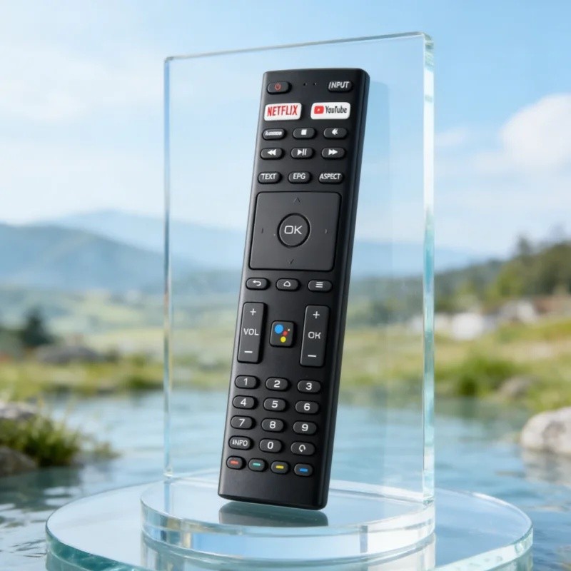 16 Designer ~ Replacement RM-C3329 รีโมทคอนโทรลด้วยเสียงสําหรับสมาร์ท 4K UHD LCD HDTV RM-C3359 RM-C3