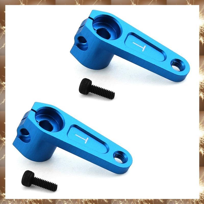 (Y OK N)2 ชิ้นโลหะ 25T Servo Arm Servo Horn 4248 สําหรับ FUTABA Servo