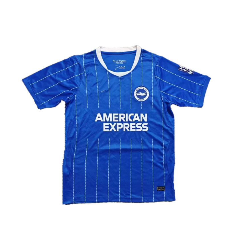 Brighton Jersey 26/27 เสื้อฟุตบอลใหม่ Fans Edition