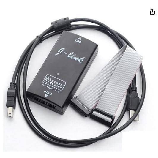 Jlink V9 J-Link Debutgger Emulator เฟิร์มแวร์ความเร็วสูง ARM7/ARM9/ARM11, Cortex M0/M1/M3/M4, Cortex