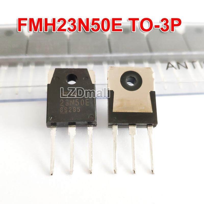 5pcs FMH23N50E TO-3P 23N50E 23N50 FMH23N50 23A 500V อินเวอร์เตอร์เครื่องเชื่อม MOSFET ทรานซิสเตอร์ยี