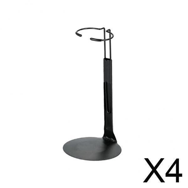 [lzdyyh39k] 2-6pack 1:6 Scale Action Figures Display Stand อุปกรณ์เสริมสําหรับ 1/6 Scale รุ่น