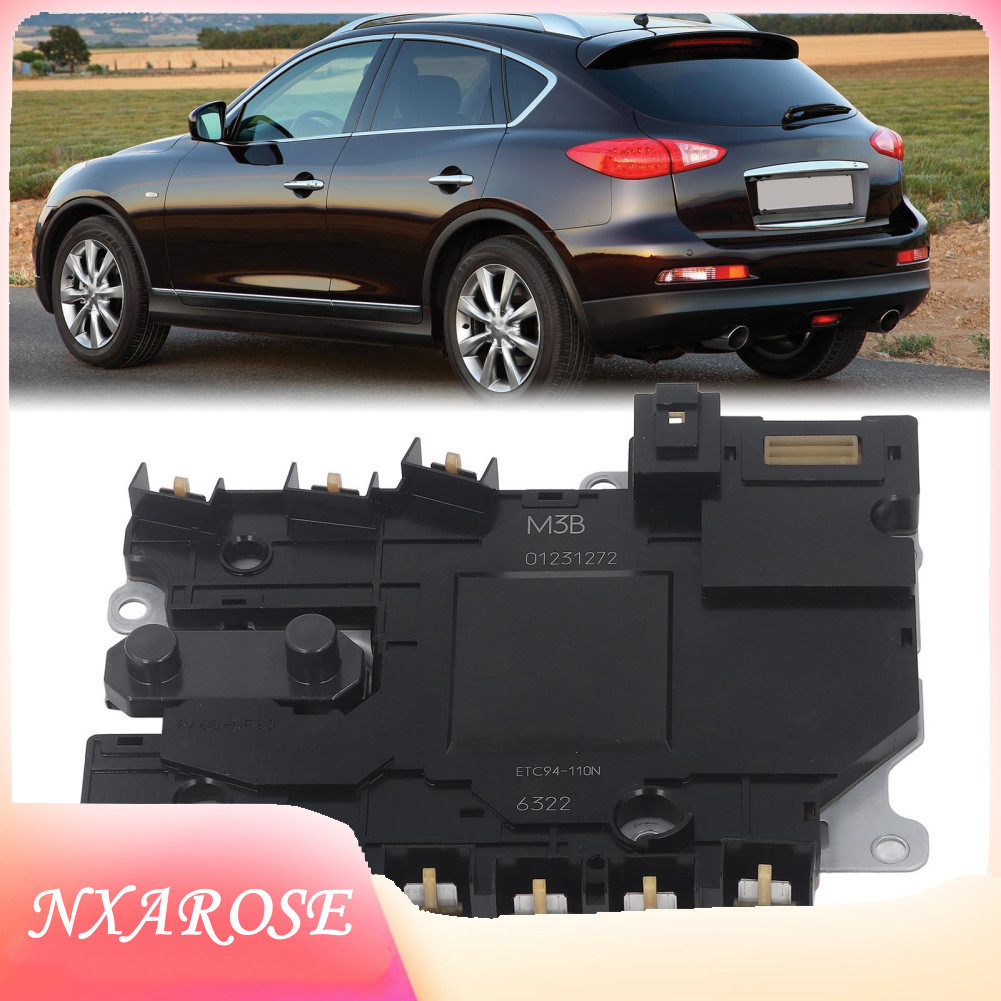 Nxarose เกียร์โมดูลควบคุม RE7R01A ตลับหมึก TCU TCM ที่นำมาผลิตใหม่ที่มีความไวและความแม่นยำสูงสำหรับ 