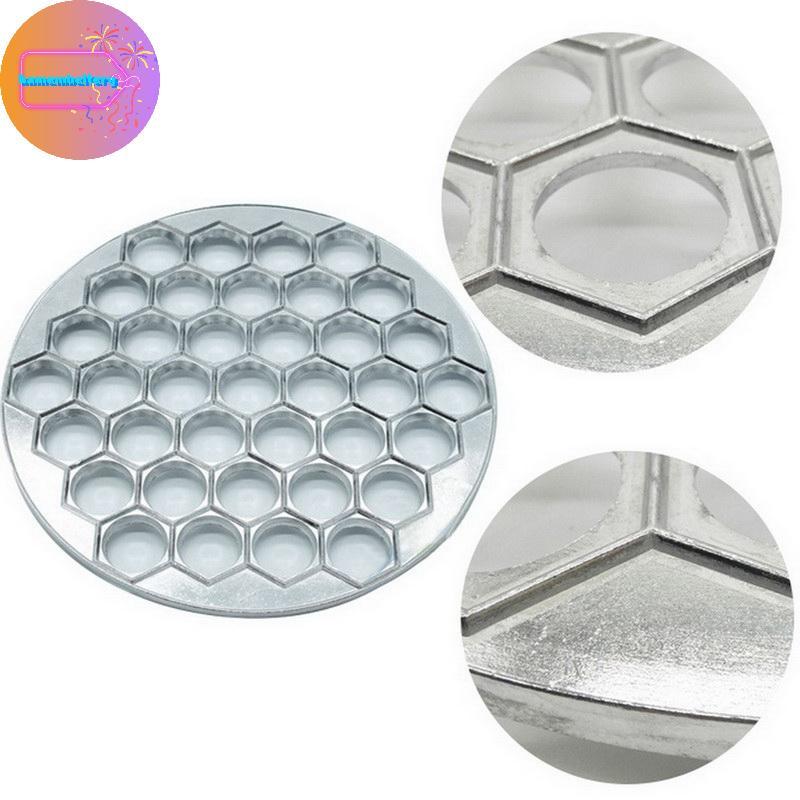 KAM Dumpling Mould พลาสติก Ravioli Maker อุปกรณ์ครัว Ravioli Maker DumplingsMaker VN