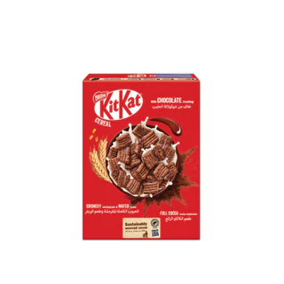 NESTLE KITKAT CEREAL เนสท์เล่ คิทแคท ซีเรียล 330 กรัม